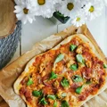 Pizza z kurczakiem