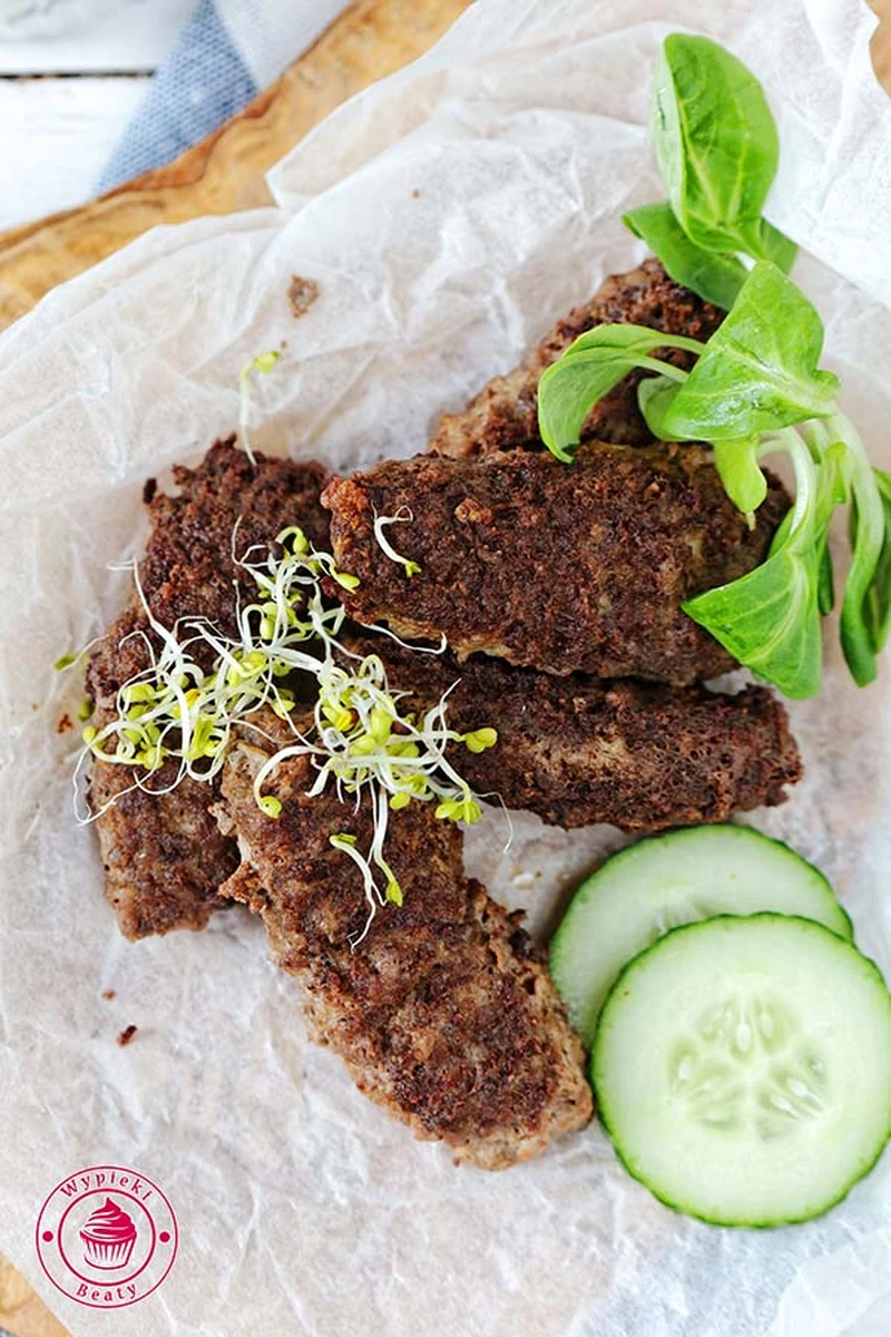Kotleciki cevapcici