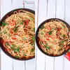 Spaghetti w pomidorach