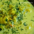 Aromatyczna zupa kalafiorowa