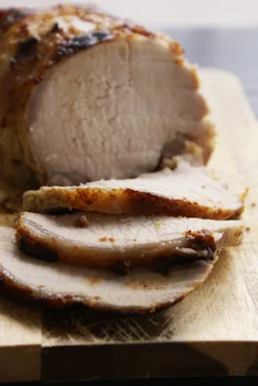 Schab pieczony do kanapek