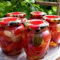 Pomidory w galaretce