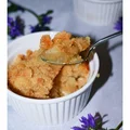 CRUMBLE Z GRUSZKĄ
