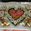 Uwielbiam sushi...