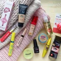 Haul zakupowy, czyli co kupiłam w Rossmannie na promocji -55% na produkty do makijażu