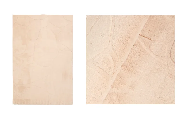 Zdjęcie Ten dywan z Action odmieni nudny pokój! Stonowane kolory, bosko miękkie, a wzory 3D robią robotę #3