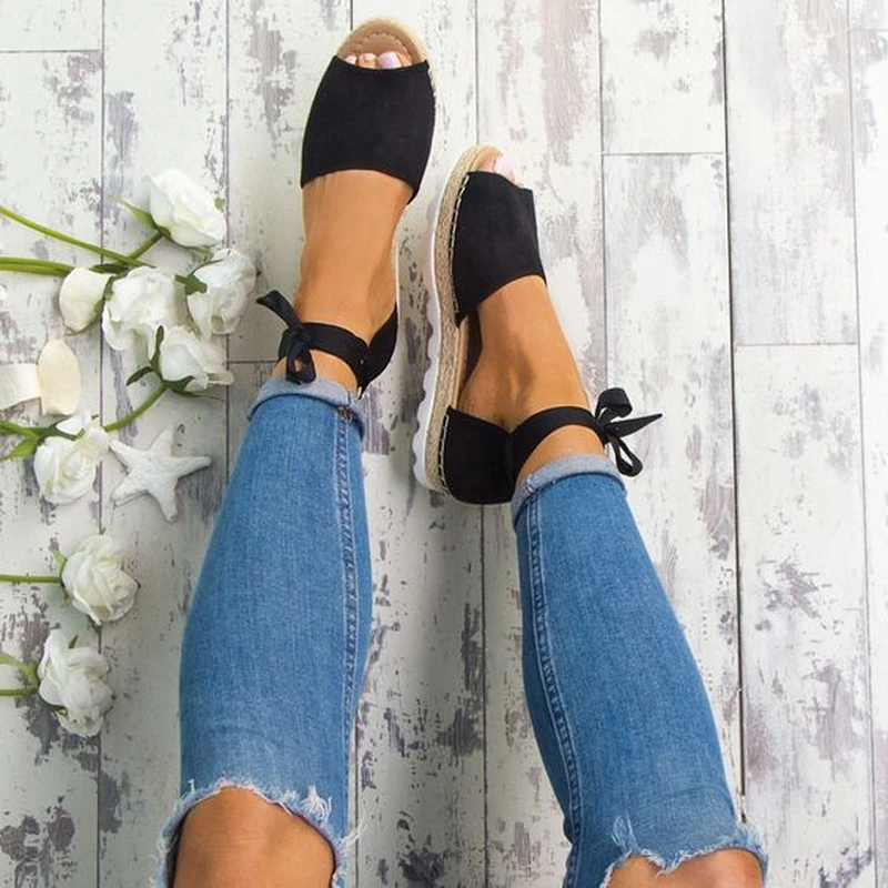 Wygodne espadryle