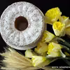 Ciambella z szafranem - włoska babka