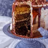 Tort ombre tiramisu
