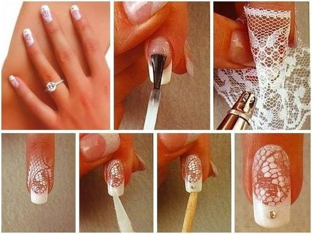 Prosty sposób na piękne paznokcie