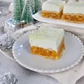 Szarlotka bez pieczenia