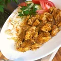 Gyros z kurczaka