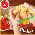 Omlet z torebki :) Super
