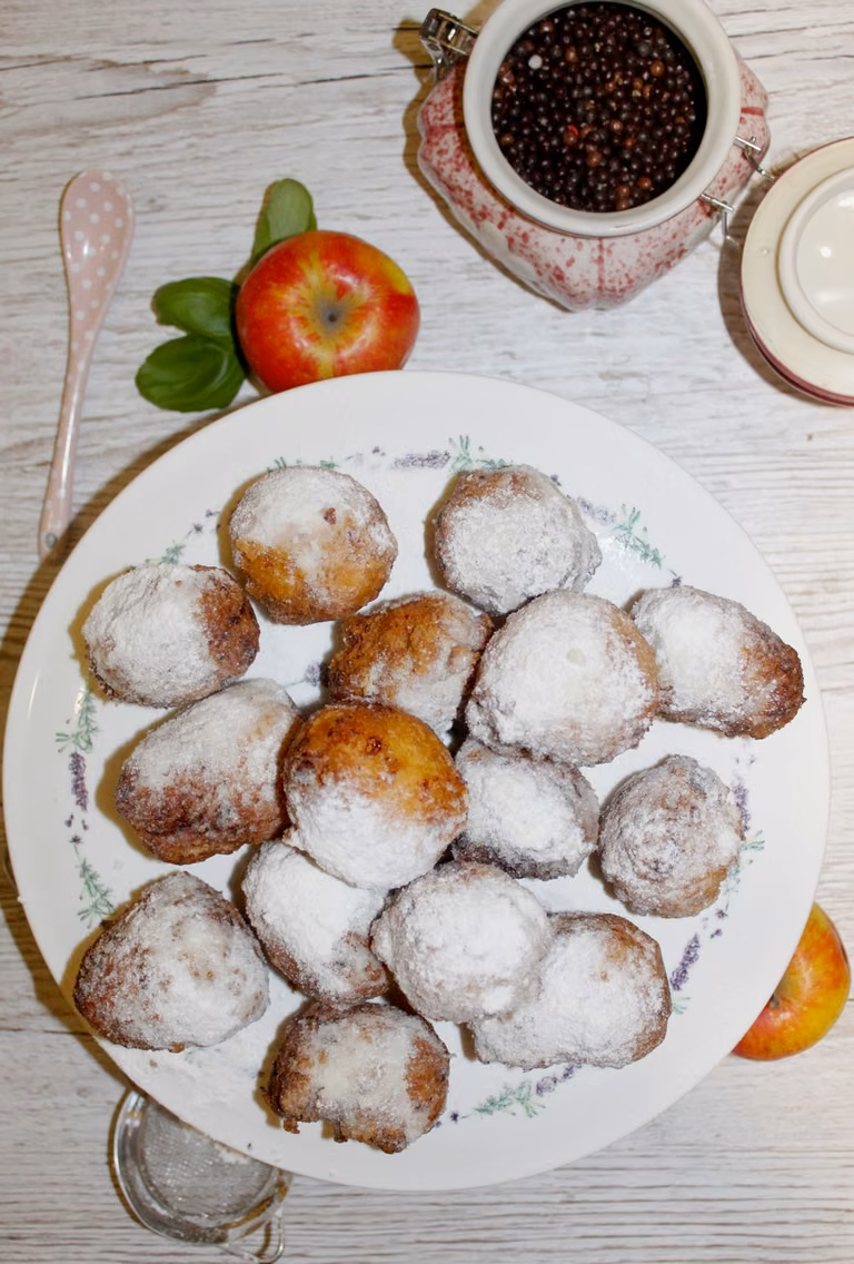 Szybkie pączki