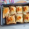 Naleśniki gyros zapiekane z serem