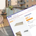 Te dywany z Action za 22 zł zrobią furorę na balkonie i tarasie! Na każdą pogodę, duże, a wzory zachwycają przez cały rok