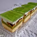 Ciasto Shrek