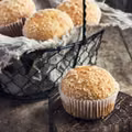 ZDROWE MUFFINY KOKOSOWE