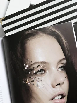 Świetna książka o makijażu. Więcej na blogu. Zapraszam