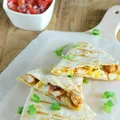 Quesadilla z kurczakiem
