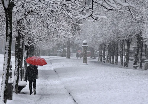 Ostrzeżenia meteorologiczne w Polsce! Czy święta będą białe?