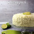 Ciasto śnieżny puch