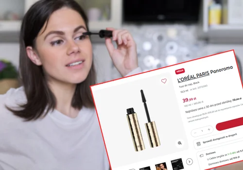 Ten tusz do rzęs bije rekordy popularności i ma setki dobrych opinii! Rossmann przecenił go właśnie o 40 zł
