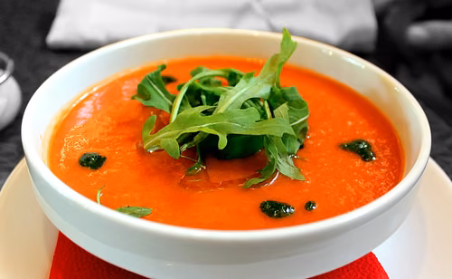 Gazpacho - idealny hiszpański chłodnik
