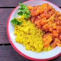 Aloo Gobi, czyli curry z kalafiora i ziemniaków prosto z Indii
