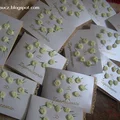 zaproszenia hand made