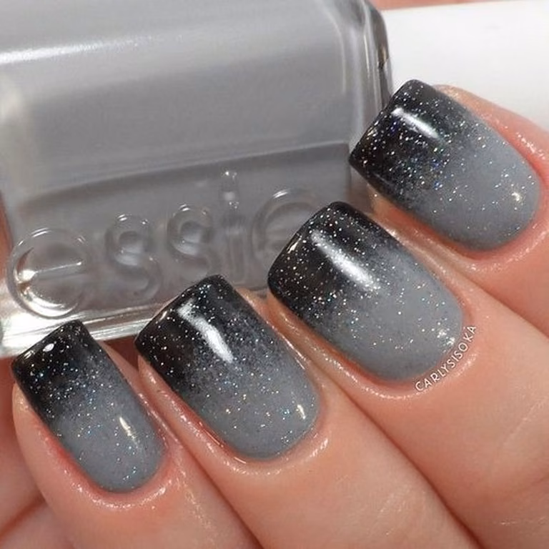 Szare ombre