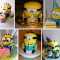 Torty minionki