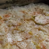Pizza z ziemniakami i rozmarynem