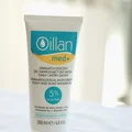 Oillan Med+ Dermatologiczny żel nawilżający do mycia ciała i skóry głowy