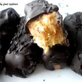 Domowe batoniki Snickers