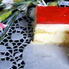 Ciasto z domowym serkiem