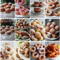 Pączki z różnych stron świata
