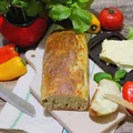 Prosty domowy chlebek