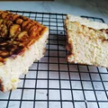 Ekspresowy serniczek waniliowo kokosowy