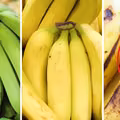 Różne kolory bananów – która wersja jest najzdrowsza?