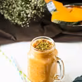 Smoothie dyniowo-bananowe