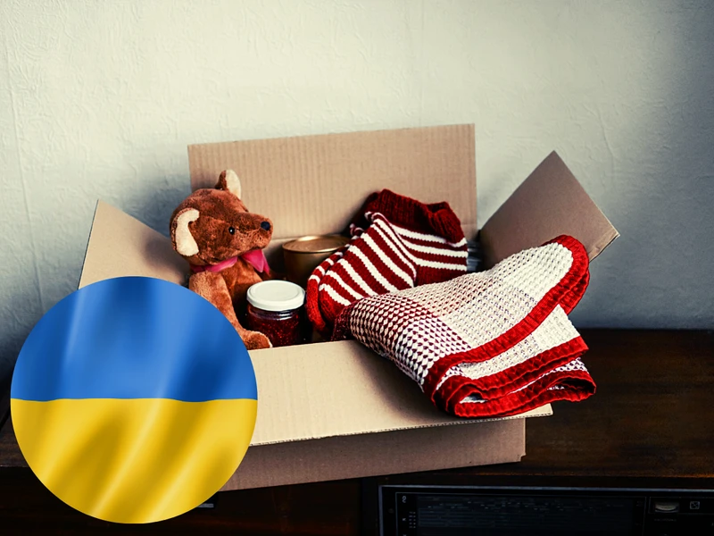 Ulga podatkowa za pomoc Ukrainie? Nie każdy będzie mógł z niej skorzystać!