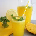 Ananasowa lemoniada