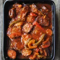 Pieczone leczo