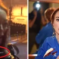 Znana aktorka dostała w twarz na ulicy! Chciała zabrać dziecko innej kobiety (NAGRANIE)