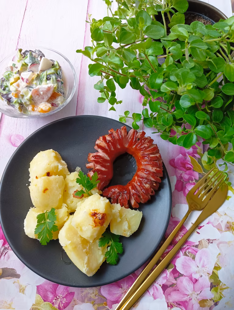 KIEŁBASA " JEŻYK "