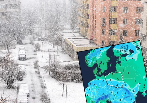 Niezwykłe anomalia w pogodzie! Polskę czeka nagły zwrot i powrót ekstremalnych warunków