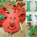 Renifer Rudolf