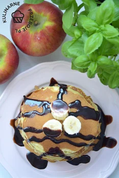 Pancakes – najlepszy przepis! HIT na śniadanie lub słodki obiad i kolację!