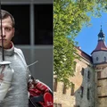 Maciej Musiałowski kupił zabytkowy pałac! Zaprosił do niego mieszkańców na.... piknik!
